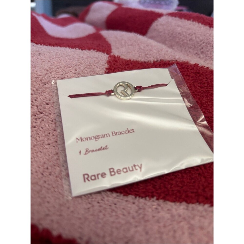 Rare Beauty Monogram Bracelet